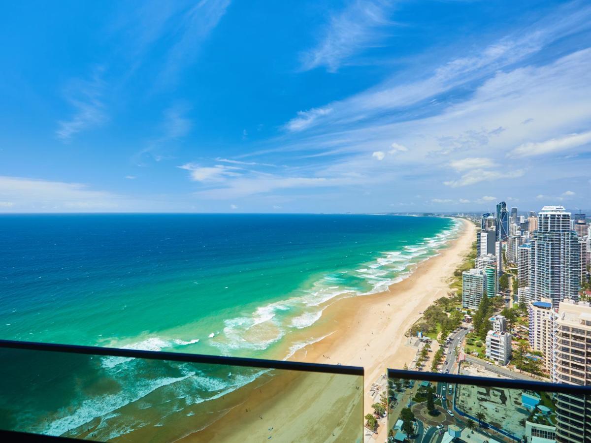 Soul Surfers Paradise - Gclr Apartment Gold Coast Exterior photo