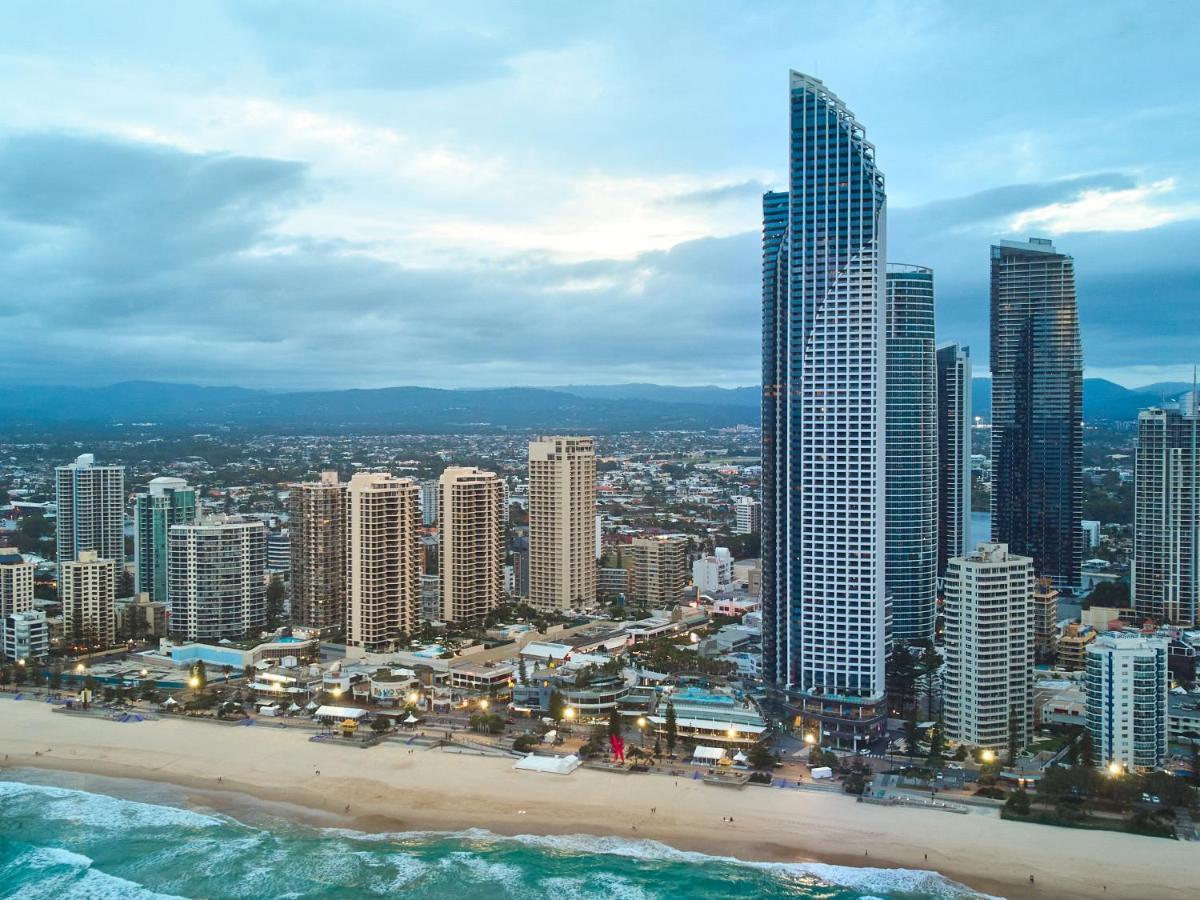 Soul Surfers Paradise - Gclr Apartment Gold Coast Exterior photo