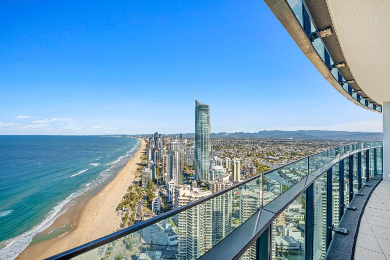 Soul Surfers Paradise - Gclr Apartment Gold Coast Exterior photo