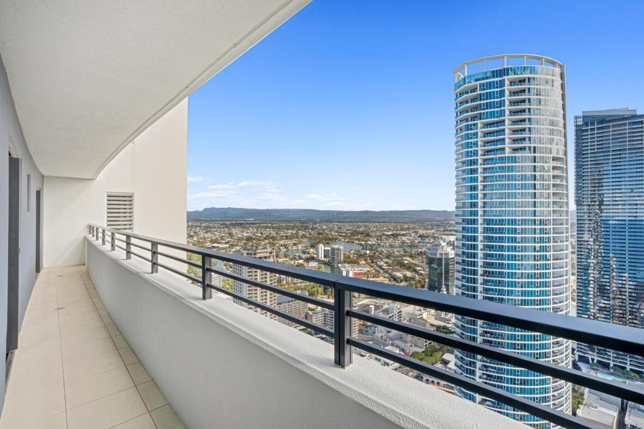 Soul Surfers Paradise - Gclr Apartment Gold Coast Exterior photo