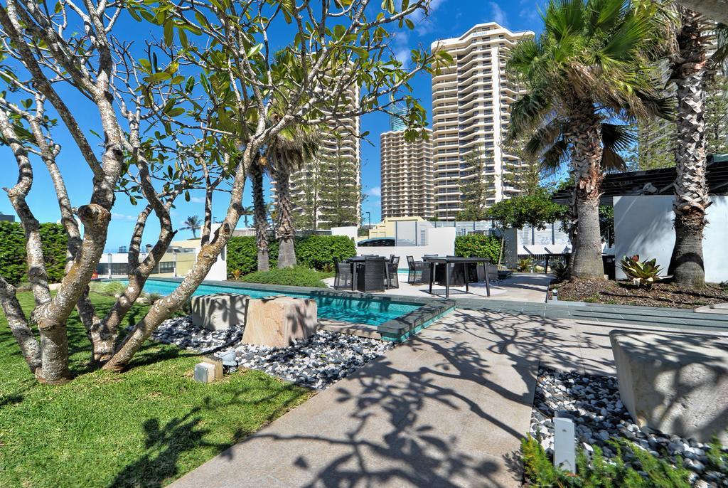 Soul Surfers Paradise - Gclr Apartment Gold Coast Exterior photo