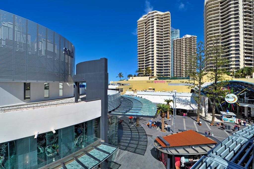 Soul Surfers Paradise - Gclr Apartment Gold Coast Exterior photo