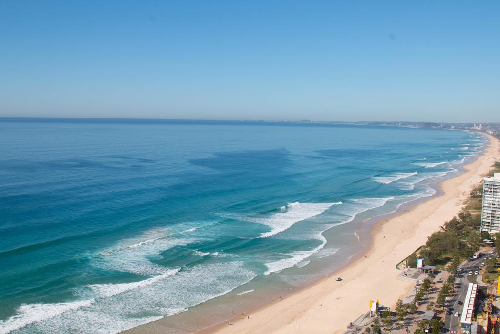 Soul Surfers Paradise - Gclr Apartment Gold Coast Exterior photo