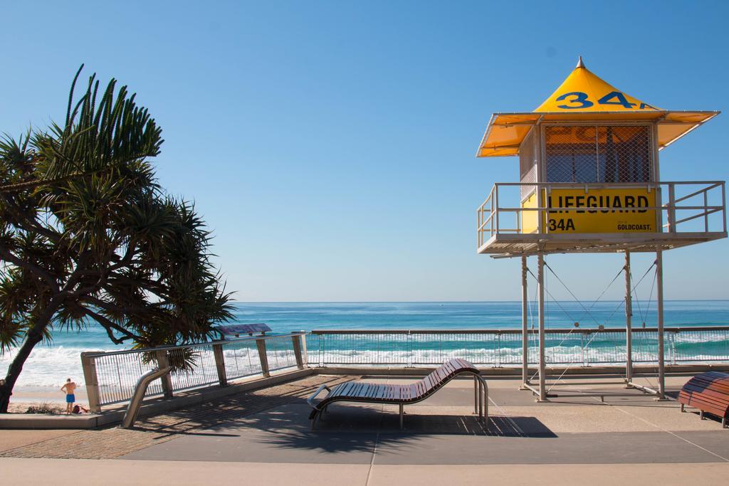 Soul Surfers Paradise - Gclr Apartment Gold Coast Exterior photo