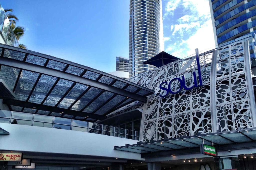 Soul Surfers Paradise - Gclr Apartment Gold Coast Exterior photo