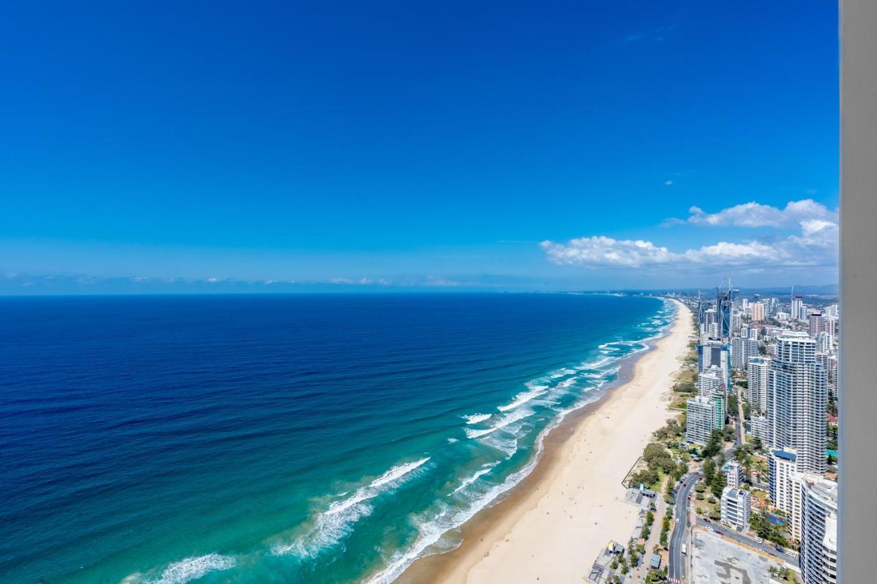 Soul Surfers Paradise - Gclr Apartment Gold Coast Exterior photo